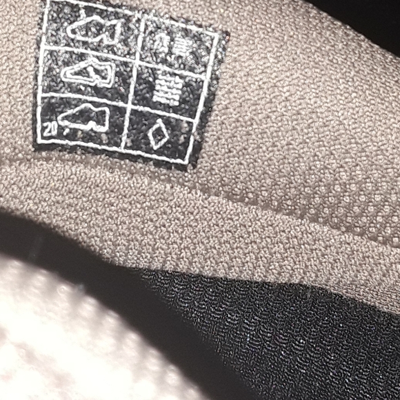 Keen - Men's Brown Soft Leather Steel Toe Hiking Trail Shoes. Size 14 - Picture 3 of 11